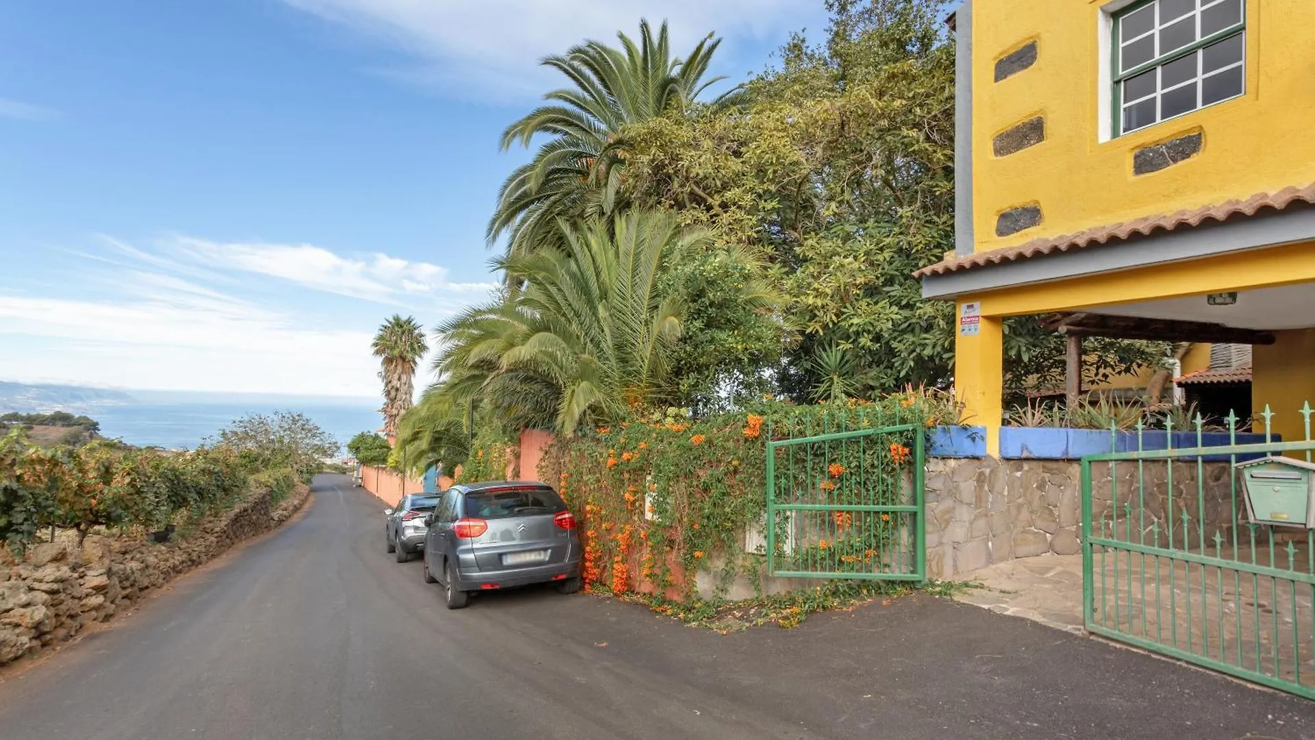 Casa Rural Suerteluna La Matanza De Acentejo Tatil Evi