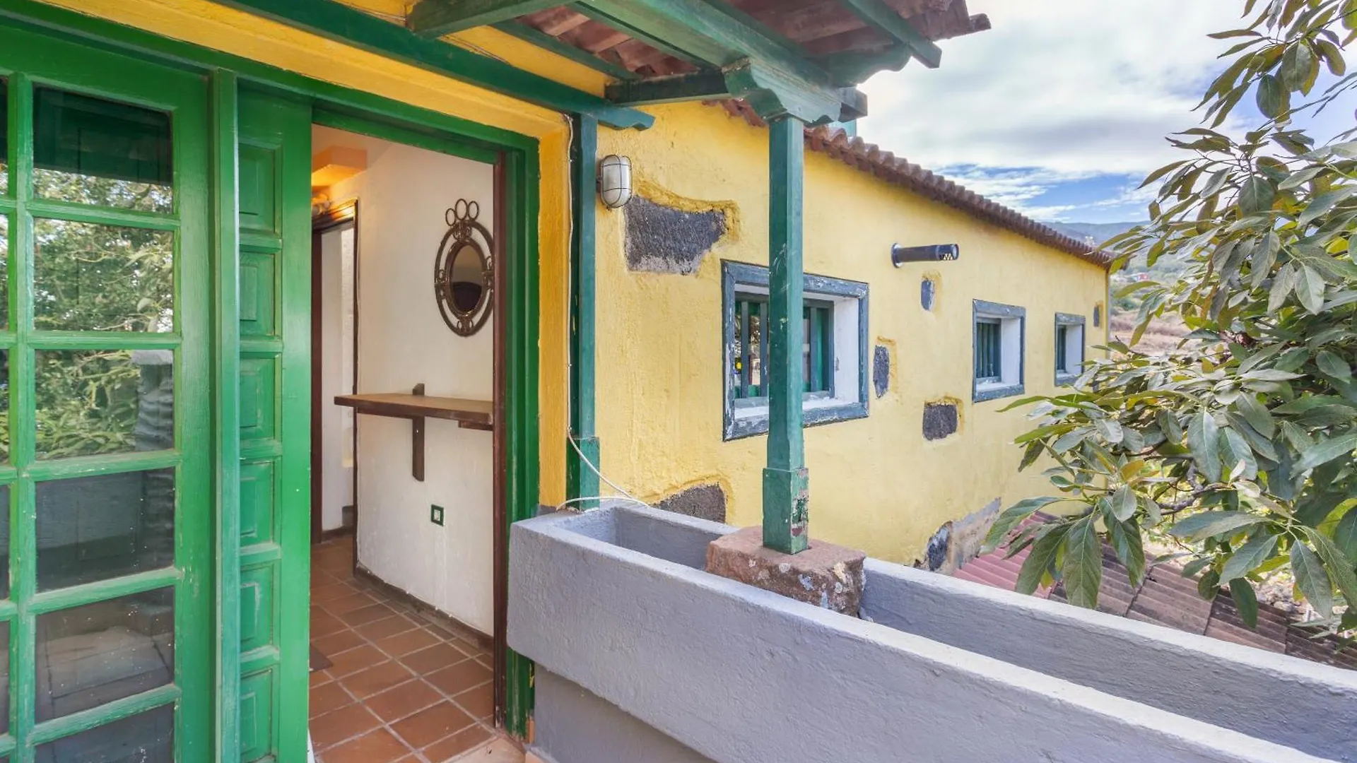 Casa Rural Suerteluna La Matanza de Acentejo Nyaraló