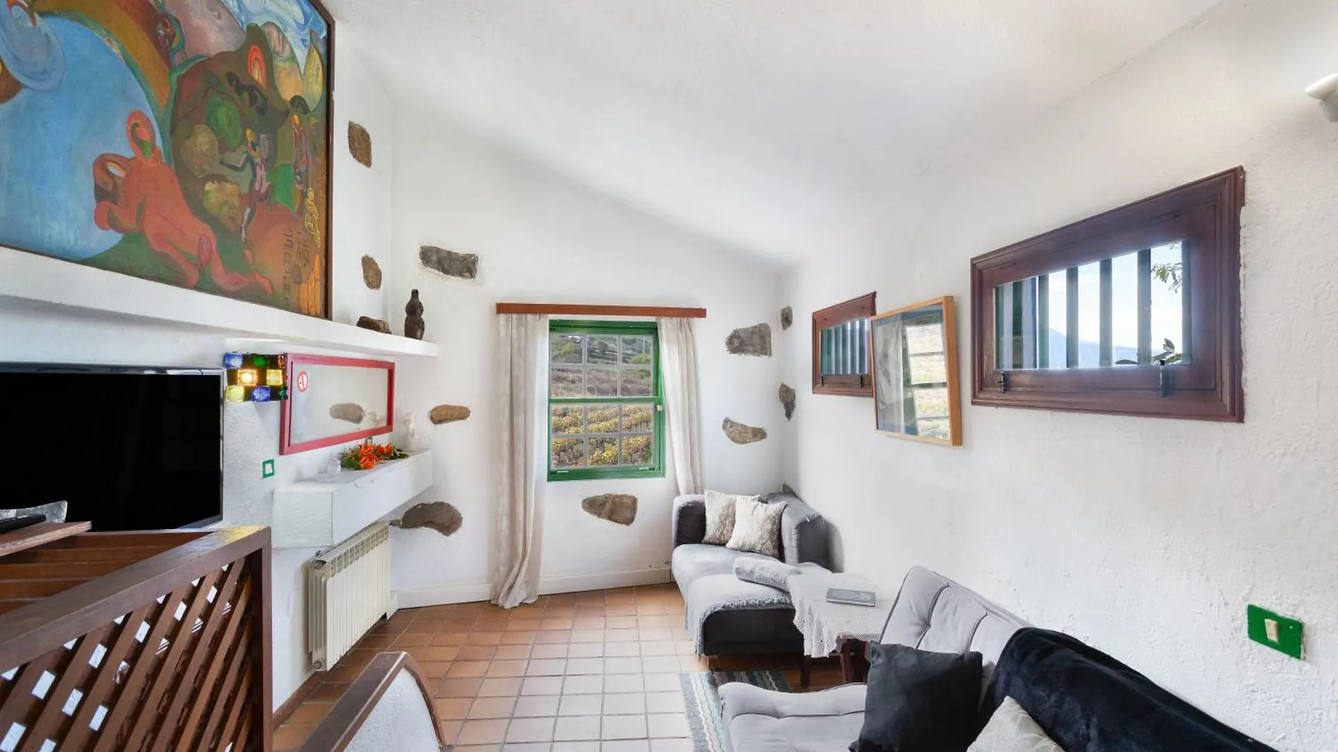 Nyaraló Casa Rural Suerteluna La Matanza de Acentejo Spanyolország