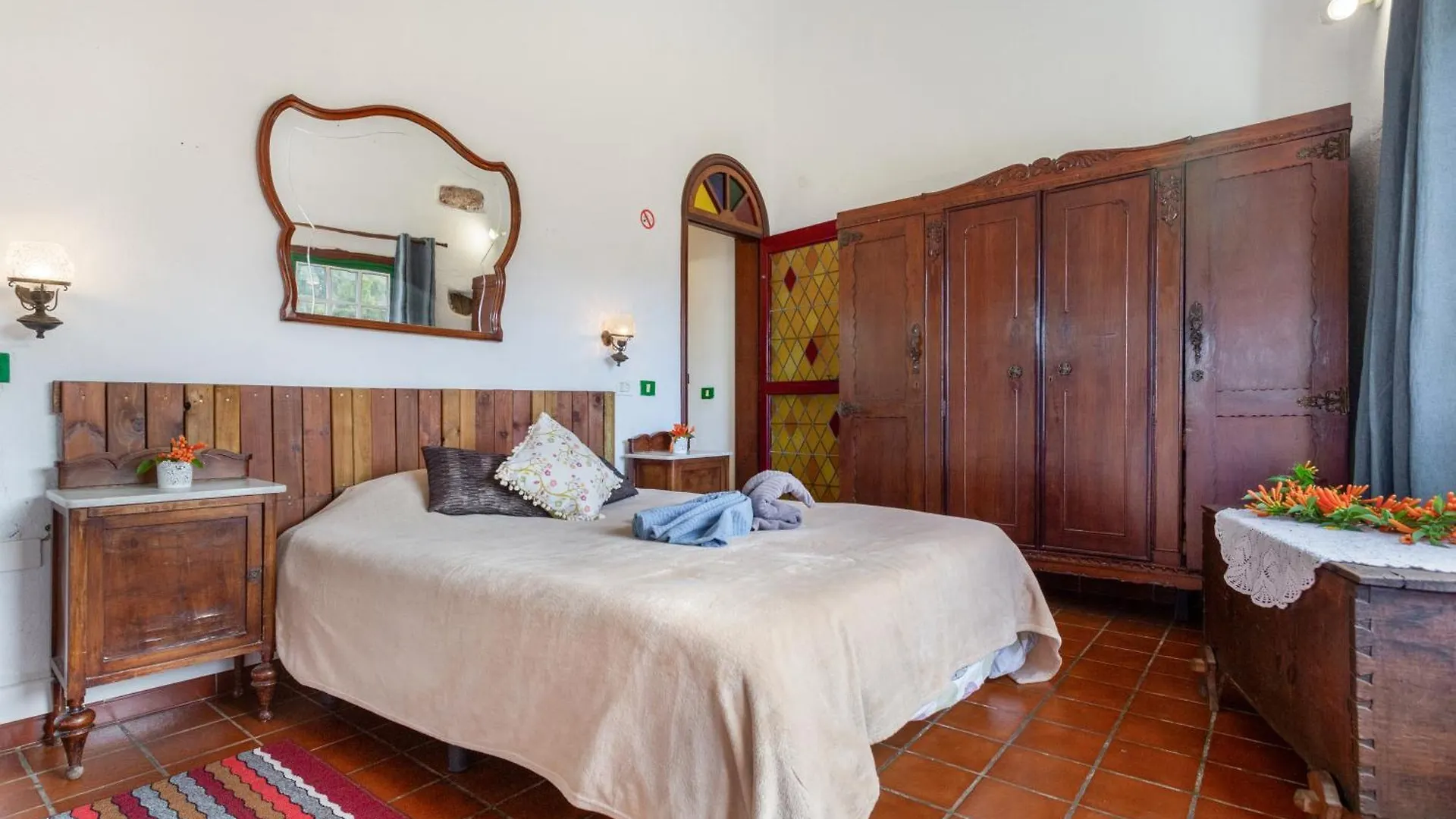 Holiday home Casa Rural Suerteluna La Matanza De Acentejo Spain