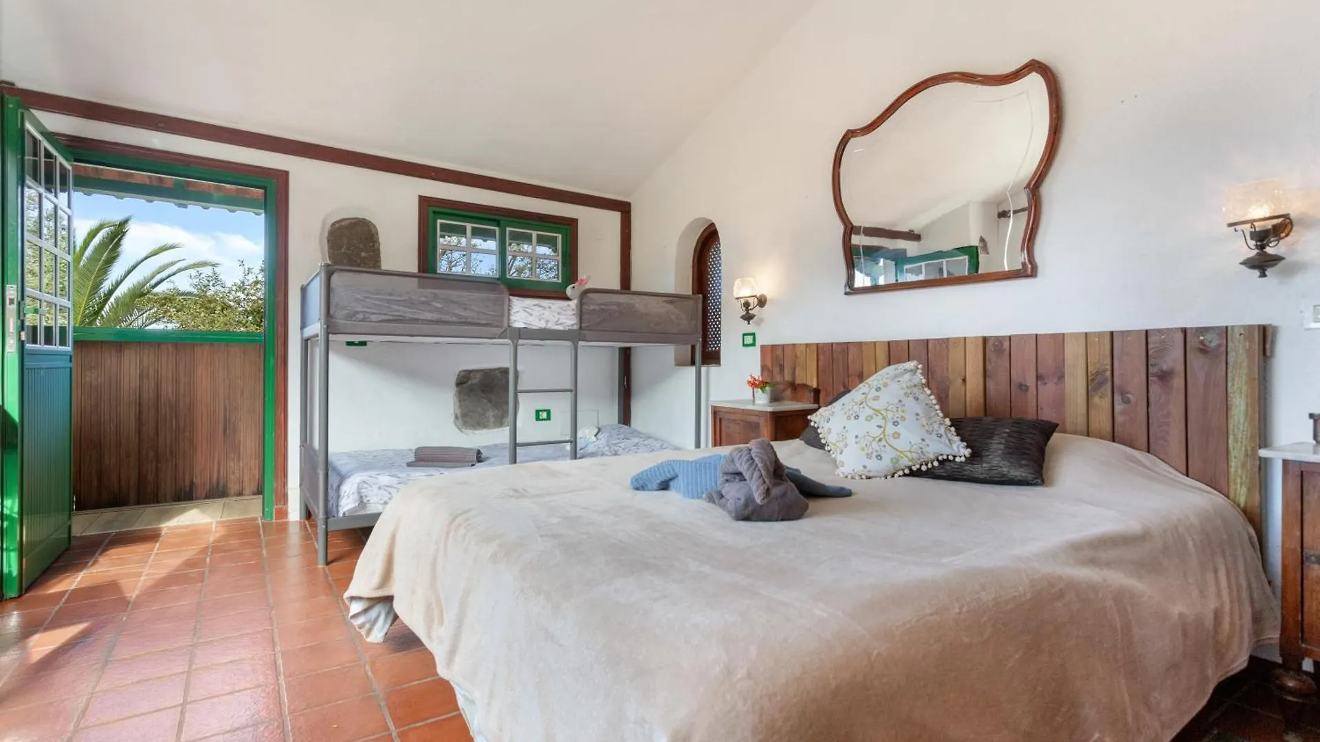 Casa Rural Suerteluna La Matanza De Acentejo Spain