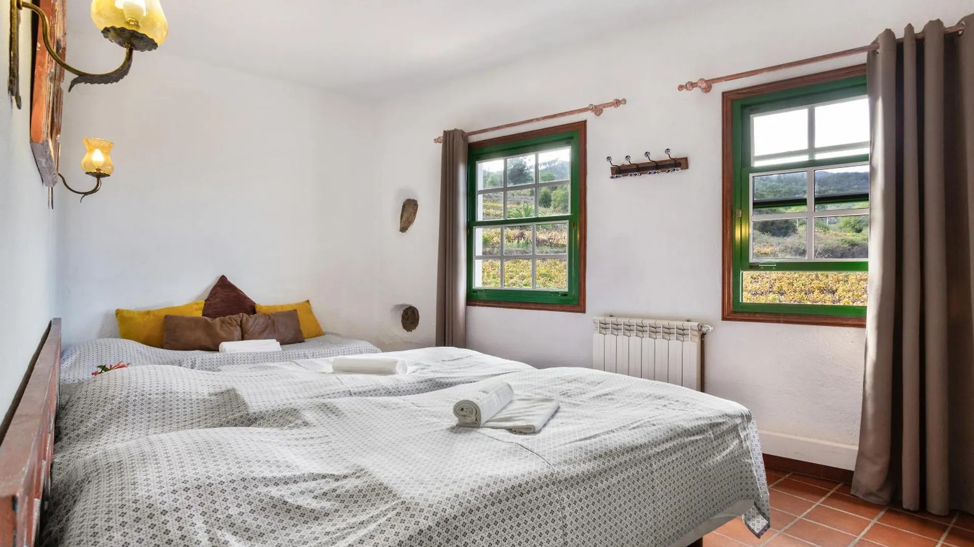 Holiday home Casa Rural Suerteluna La Matanza De Acentejo Spain