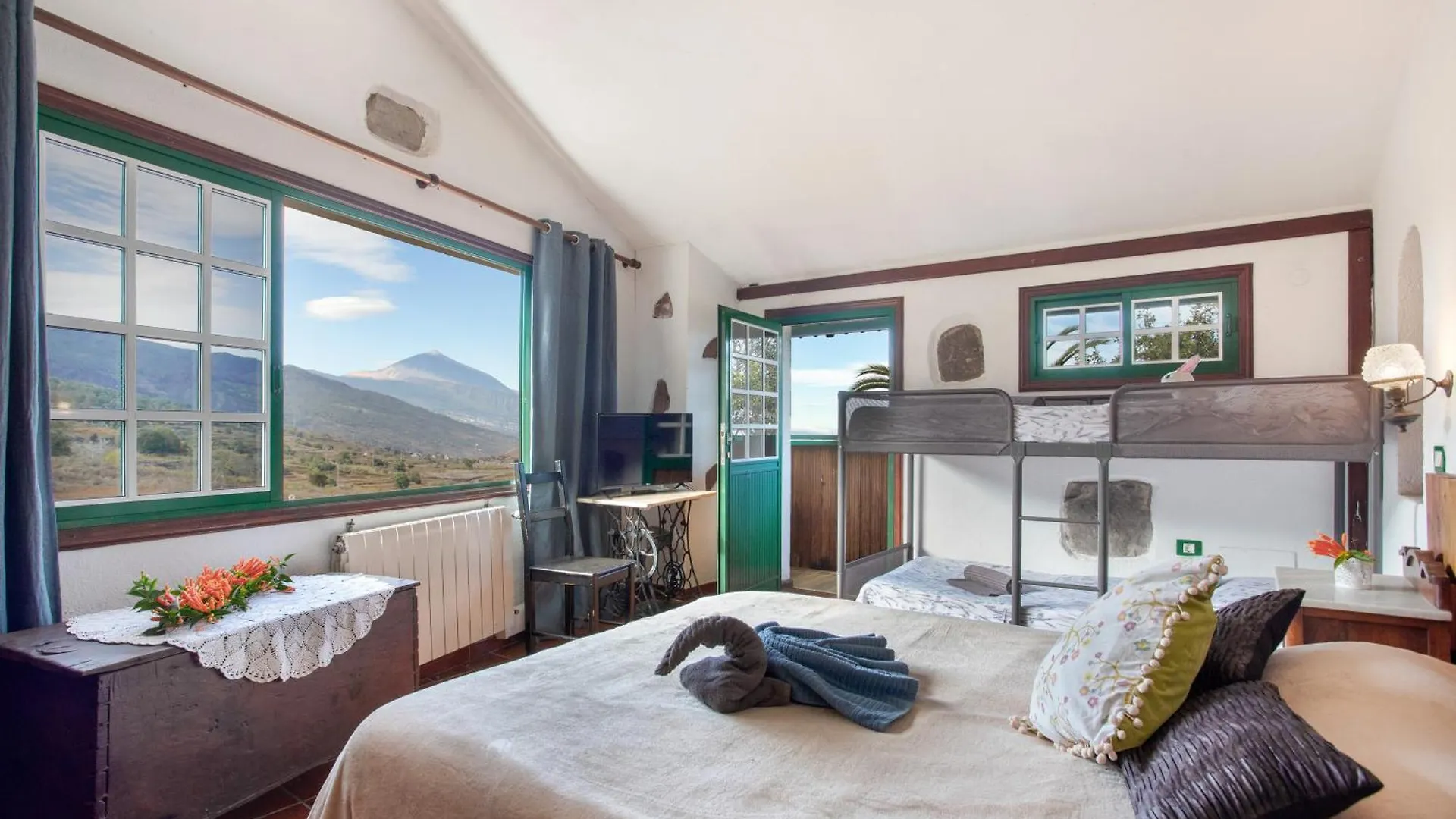 Casa Rural Suerteluna La Matanza De Acentejo