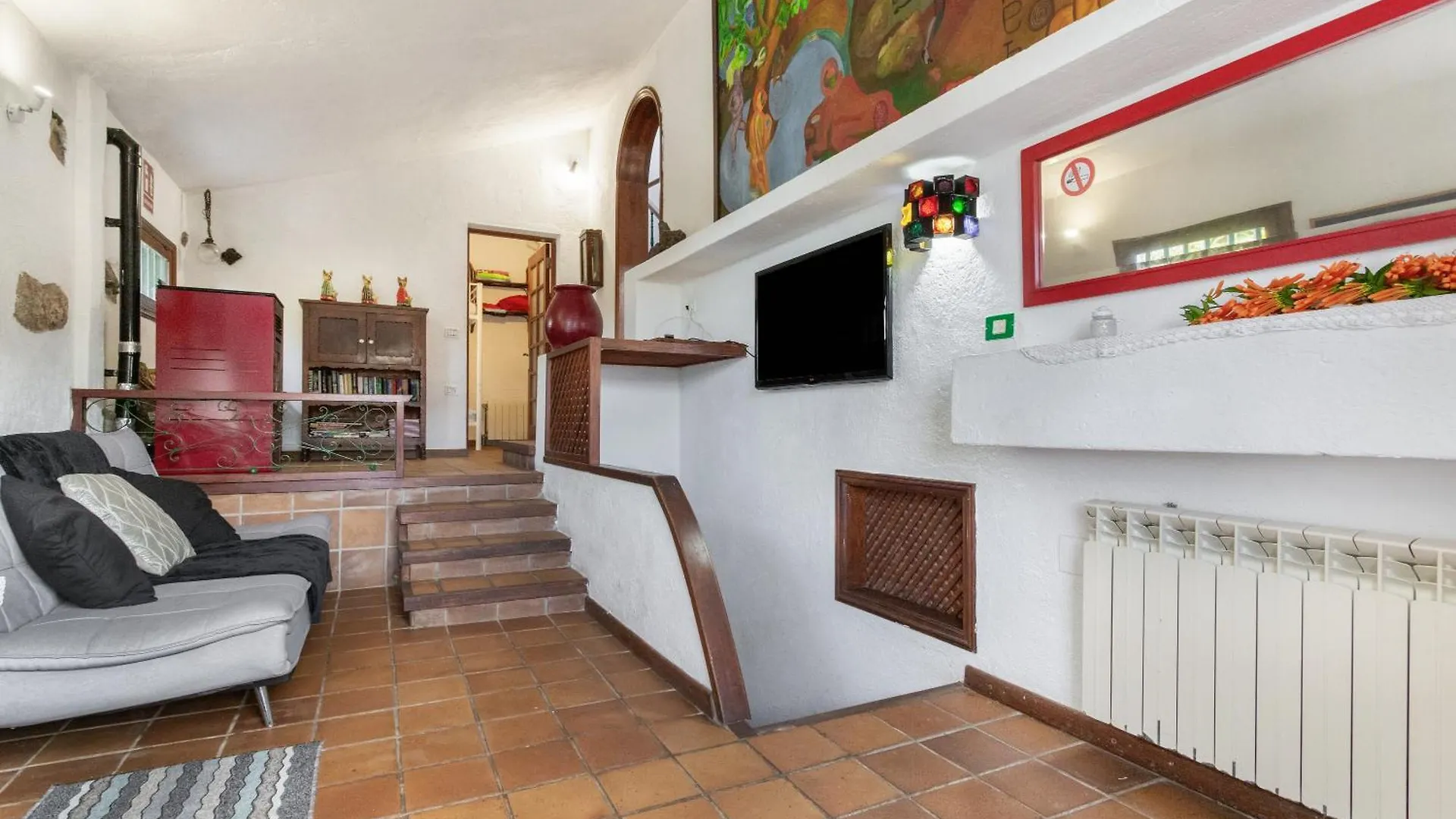 Holiday home Casa Rural Suerteluna La Matanza De Acentejo