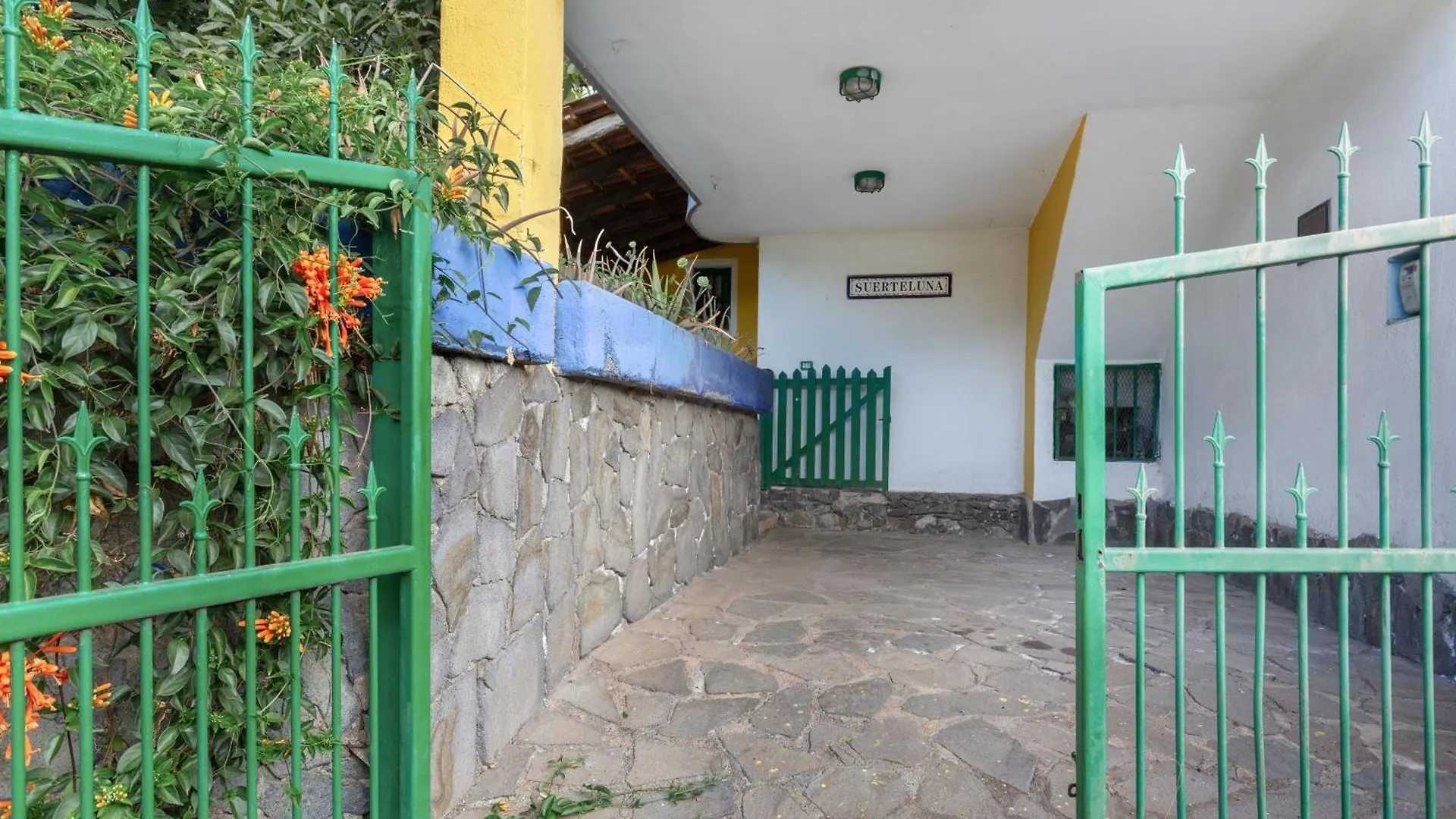 Casa Rural Suerteluna La Matanza De Acentejo