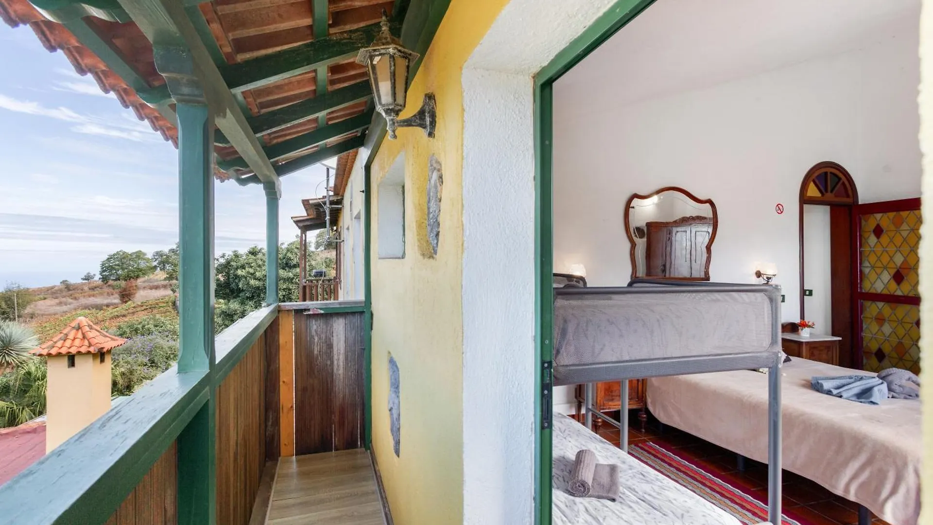 Casa Rural Suerteluna La Matanza De Acentejo Holiday home