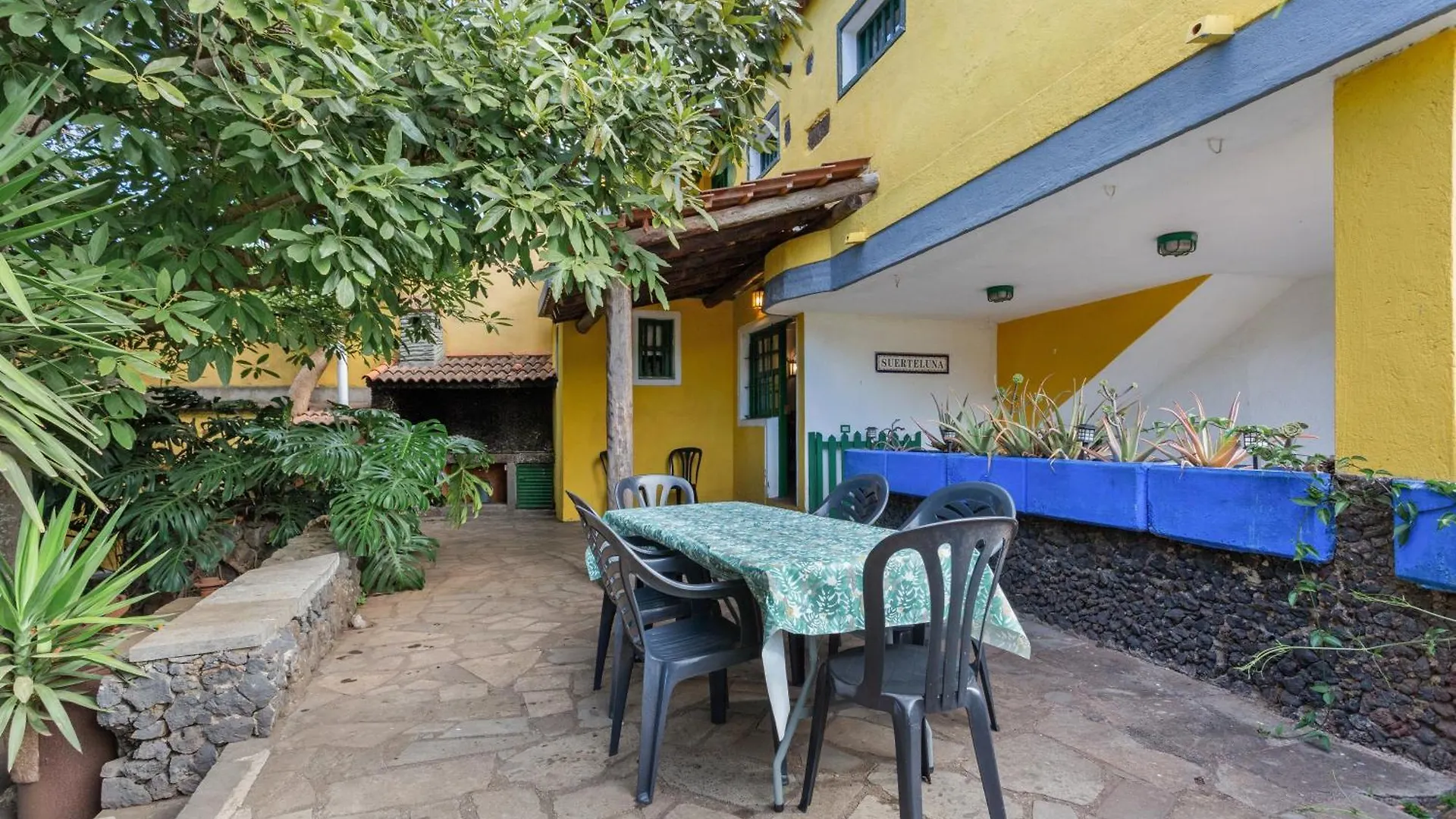 Casa Rural Suerteluna La Matanza De Acentejo Spain