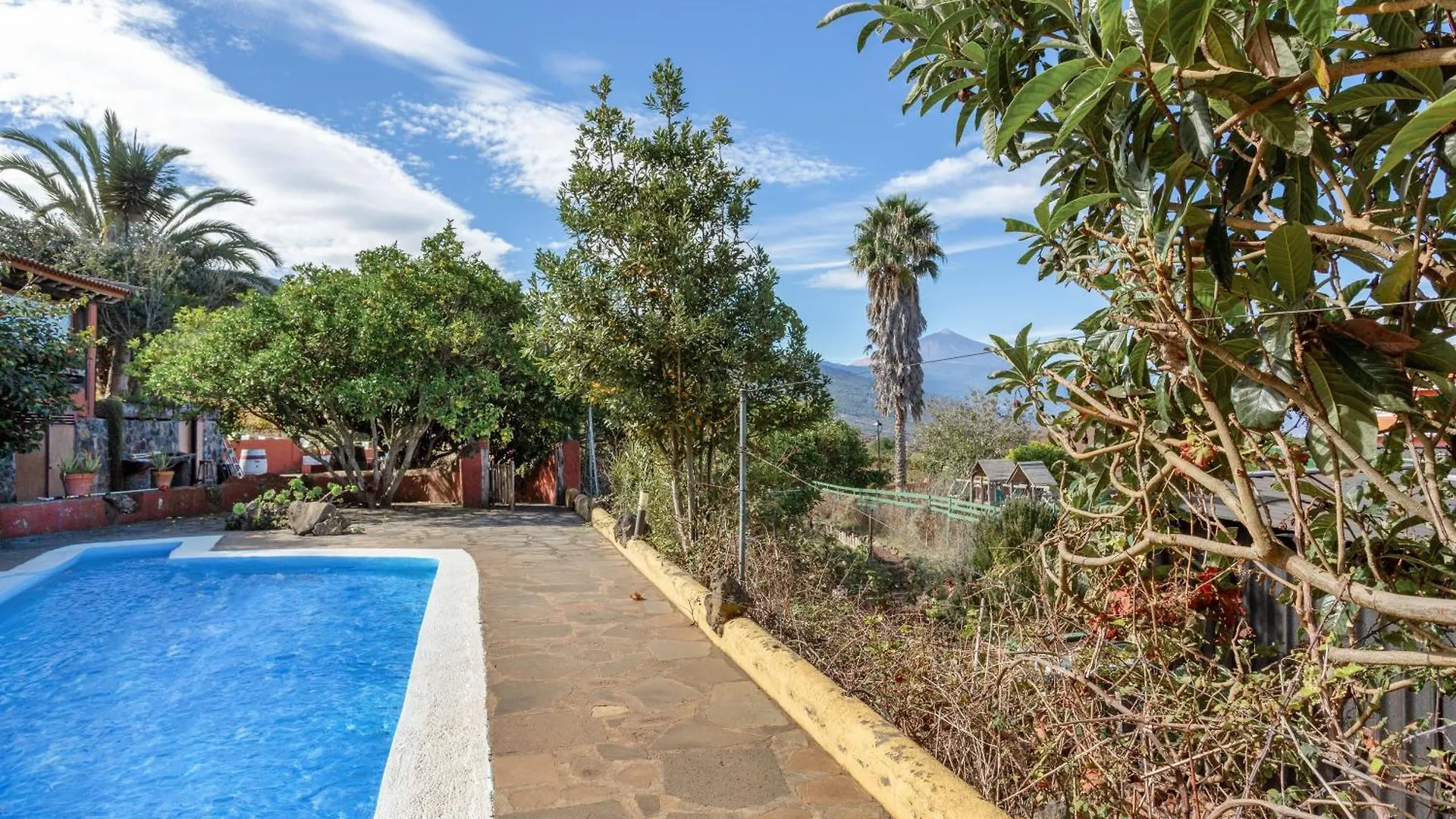 Casa Rural Suerteluna La Matanza De Acentejo Holiday home